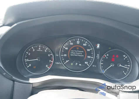 2025 Mazda Cx-50 2.5 S Premium Package from USA, damaged, VIN 7MMVABDM7SN311605